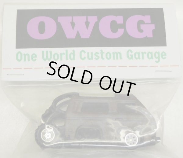 画像1: ONE WORLD CUSTOM GARAGE 【VOLKSWAGEN SUNAGON R4 (カスタム完成品）】 GRAY/PR5 （送料サービス適用外） 