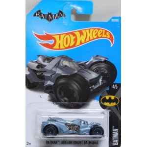 画像: 【BATMAN ; ARKHAM KNIGHT BATMOBILE】 SILVERGRAY/BLOR