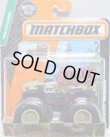 画像: 2017 MATCHBOX TRACK ASST 【GROWLIN' GRABBER】 CAMO TAN