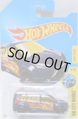 画像: 2017 TREASURE HUNTS 【HOT WHEELS FORD TRANSIT CONNECT】 DK.NAVY/O5