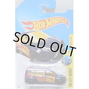 画像: 2017 TREASURE HUNTS 【HOT WHEELS FORD TRANSIT CONNECT】 DK.NAVY/O5