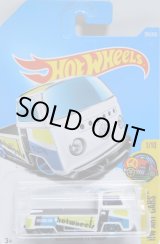 画像: 【VOLKSWAGEN T2 PICKUP】 WHITE/MC5 (NEW CAST)