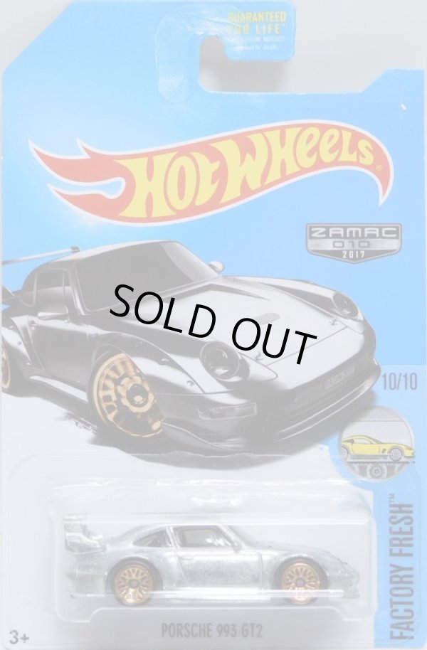 画像1: 【PORSCHE 993 GT2】 ZAMAC/LACE (WALMART EXCLUSIVE)