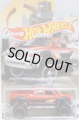 画像: 2016 WALMART EXCLUSIVE - RAD TRUCKS 【'10 TOYOTA TUNDRA】 RED/OR6SP