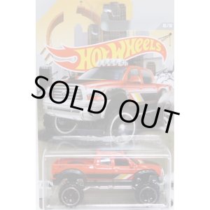 画像: 2016 WALMART EXCLUSIVE - RAD TRUCKS 【'10 TOYOTA TUNDRA】 RED/OR6SP