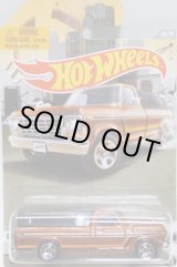 画像: 2016 WALMART EXCLUSIVE - RAD TRUCKS 【'79 FORD PICKUP】 BROWN/5SP