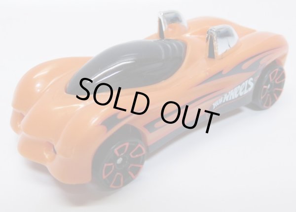 画像1: 2017 WALMART EXCLUSIVE MYSTERY S2 【POWER PIPES】 ORANGE/FTE2 (予約不可）