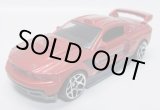 画像: 2017 WALMART EXCLUSIVE MYSTERY S2 【FORD MUSTANG DRIFT】 RED/5Y (予約不可）