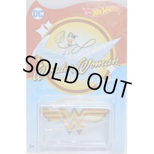 画像: 2017 WALMART MAIL IN PROMO 【WONDER WOMAN" INVISIBLE JET】 （※キャンペーン品/商品詳細をご覧ください）※先にお取り置きをして確保してください。