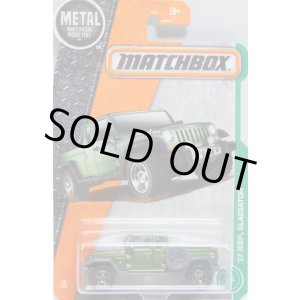 画像: 2017 【'17 JEEP GLADIATOR】 OLIVE (NEW CAST)