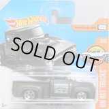 画像: 【CUSTOM '56 FORD TRUCK】 FLAT OLIVE/5SP (サビTAMPO) (インターナショナル・ショートカード) 