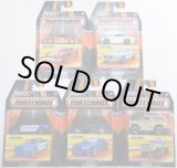 画像: 2017 BEST OF MATCHBOX 【Bアソート 5種セット】 '65 ALFA ROMEO GIULA SPRINT GTA/PORSCHE 914-6/'06 BENTLEY CONTINENTAL GTE/DODGE MAGNUM POLICE/'89 CHEVY BLAZER 4x4
