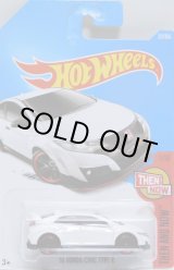 画像: 【'16 HONDA CIVIC TYPE R】 WHITE/J5 (NEW CAST)