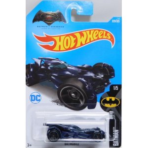 画像: 【"BATMAN v SUPERMAN" BATMOBILE】 NAVY/MC5