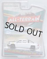 画像: 2017 GREENLIGHT ALL-TERRAIN S5 【2015 CHEVROLET SILVERADO 1500】  WHITE/RR