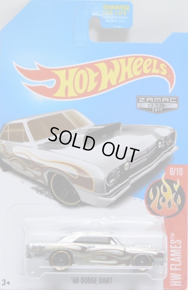 画像1: 【'68 DODGE DART】 ZAMAC/PR5 (WALMART EXCLUSIVE)