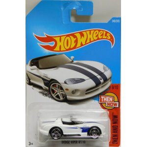 画像: 【DODGE VIPER RT/10】 WHITE/PR5