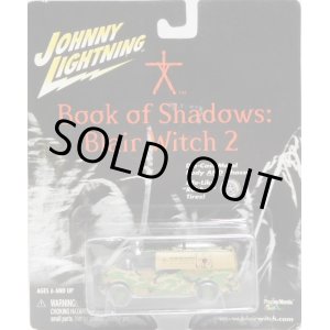 画像: 2001 JOHNNY LIGHTNING 【BOOKS OF SHADOWS: BLAIR WATCH 2】　CAMO/RR