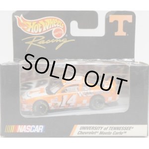 画像: 1999 HOT WHEELS RACING "LIMITED EDITION"【#14 UNIVERSITY OF TENNESSEE】　ORANGE/RR