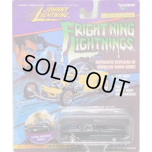 画像: 1997 JOHNNY LIGHTNING - FRIGHT'NING LIGHTNINGS 【ELVIRA MACABRE MOBILE】　BLACK