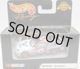 画像: 1999 HOT WHEELS RACING "TRACK EDITION"【#6 TEAM VALVOLINE  FORD TAURUS】　WHITE-BLACK/RR