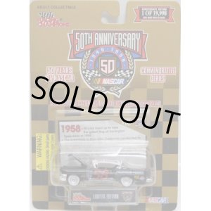 画像: 1998 RACING CHAMPIONS - 50th ANNIVERSARY NASCAR 【1958】 BLACK/RR