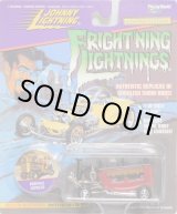 画像: 1997 JOHNNY LIGHTNING - FRIGHT'NING LIGHTNINGS 【BOOTHILL EXPRESS】　RED