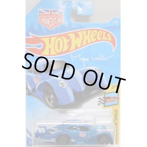 画像: 【"URBAN OUTLAW" VOLKSWAGEN KAFER RACER】 BLUE/5SP