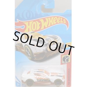 画像: 【RALLY CAT】 WHITE/10SP