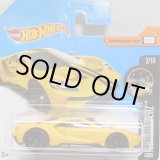 画像: 【'17 FORD GT】 YELLOW/PR5(インターナショナル・ショートカード) 