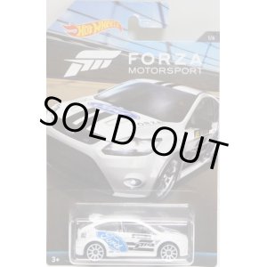 画像: 2017 "FORZA MOTOR SPORT" 【'09 FORD FOCUS RS】 WHITE/10SP