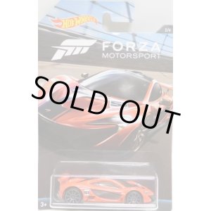 画像: 2017 "FORZA MOTOR SPORT" 【McLAREN P1】 RED/10SP