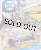 画像: 2017 ENTERTAINMENT CHARACTERS "DC COMICS"【DOOMSDAY】　GRAY/O5-OR6SP