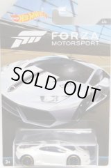 画像: 2017 "FORZA MOTOR SPORT" 【LAMBORGHINI HURACAN LP 610-4】 WHITE/PR5
