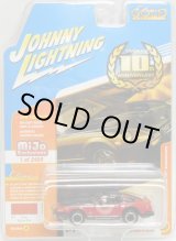 画像: 2017 JOHNNY LIGHTNING - CLASSIC GOLD COLLECTION MIJO EXCLUSIVE 【1980 DATSUN 280ZX 10th ANNIVERSARY】 RED-BLACK/RR