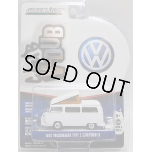 画像: 2017 GREENLIGHT CLUB V-DUB S5 【1968 VOLKSWAGEN TYPE2 CAMPMOBILE】 WHITE/RR