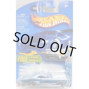 画像: 2003 ATOMIX 【1964 BUICK RIVIERA with TANK】 MET.LT.BLUE/5Y