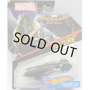 画像: 2017 HW MARVEL 【"SPIDER-MAN HOME COMING" VULTURE】　DK.GREEN/5SP