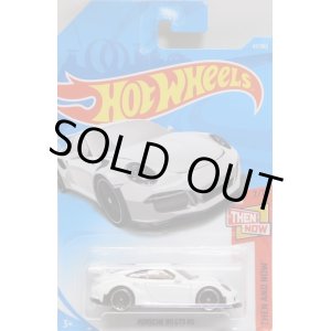 画像: 【PORSCHE 911 GT3 RS】 WHITE/J5