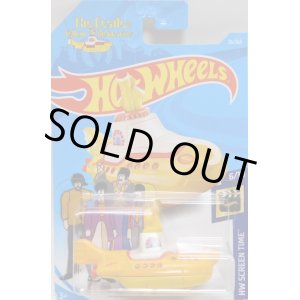 画像: 【THE BEATLES YELLOW SUBMARINE】 YELLOW