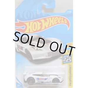 画像: 【CORVETTE C7.R】 WHITE/O5 (SUMMIT)