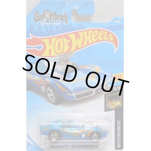 画像: 【'68 CORVETTE - GAS MONKEY GARAGE】 BLUE/5SP