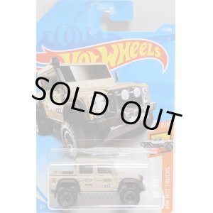 画像: 【'15 LAND ROVER DEFENDER DOUBLE CAB】 TAN/BLOR (NEW CAST)