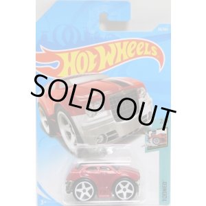 画像: 【CHRYSLER 300C】 RED/5SP