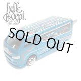 画像: HELLS DEPT 2017 - SHO Pinstriping 【FAST ACE "FULL VERSION" (カスタム完成品)】 BLUE/RR  （送料サービス適用外）