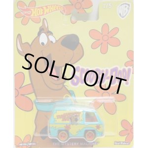 画像: 2017 POP CULTURE - SCOOBY-DOO! 【THE MYSTERY MACHINE】 MINT/RR