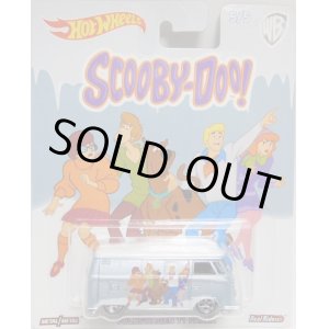 画像: 2017 POP CULTURE - SCOOBY-DOO! 【VOLKSWAGEN T1 PANEL】 SILVERBLUE-WHITE/RR