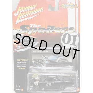 画像: 2017 JOHNNY LIGHTNING - STREET FREAKS S1 【1962 CHEVY BEL AIR】 BLACK (THE SPOILERS)