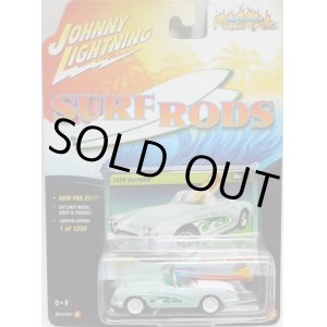 画像: 2017 JOHNNY LIGHTNING - STREET FREAKS S1 【1958 CORVETTE】 MINT (SURF RODS)