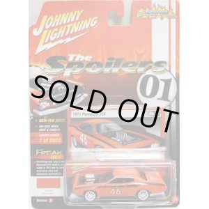 画像: 2017 JOHNNY LIGHTNING - STREET FREAKS S3 【1971 PLYMOUTH GTX】 ORANGE (THE SPOILERS)